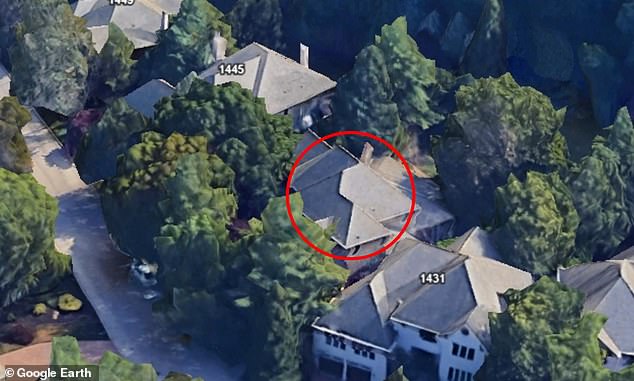 He recently moved out of his $1.7 million mansion in the extremely upscale Pennsylvania community of Gladwyne, Pennsylvania