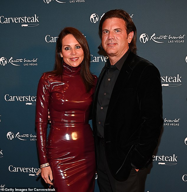 He scammed billionaires like David Adelman (pictured), Bart Blastein, and Fanatics CEO Michael Rubin into handing over their money under false pretenses from 2017 to 2020