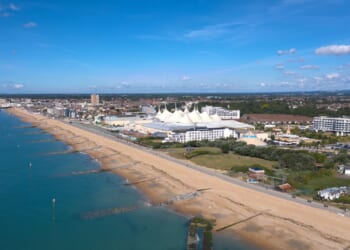 I take my kids on fancy holidays abroad