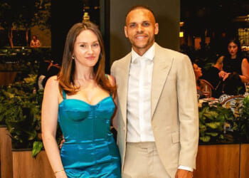 Former Barcelona star worth £250million expands massive business empire as glamorous Wag launches her own new venture