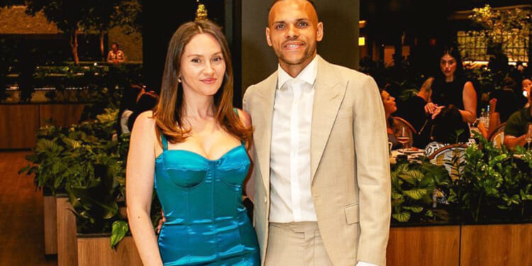 Former Barcelona star worth £250million expands massive business empire as glamorous Wag launches her own new venture