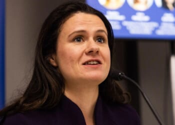 Labour MP Joani Reid resigns from party after husband arrested over 'spying for China'