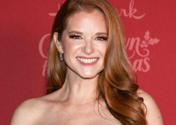 Beloved TV star reveals she was secretly sacked from Grey’s Anatomy , admitting ‘it was brutal’