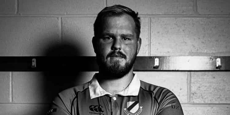 Beloved rugby player, 23, dies in horror crash after van smashes into tractor as heartbreaking tributes pour in