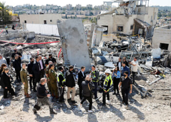 Iran’s regime faces historic threat, but remains confident