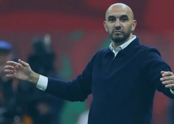 World Cup manager, 50, who knocked out Cristiano Ronaldo resigns just three months before tournament