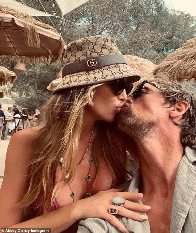 Speaking to sex educator Alix Fox on the latest episode of The Therapy Crouch show, the couple discussed their wildest fantasies