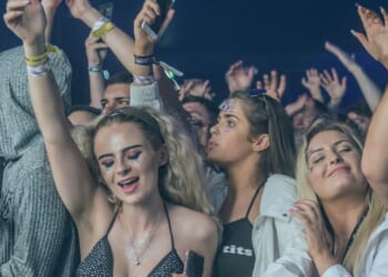 Legendary US hip hop group to headline Love Supreme festival in only UK gig alongside 90s chart topper