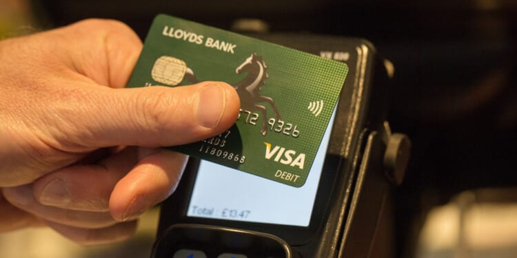 Millions of hard-up households snubbed from high street as one in seven shops AXE cash