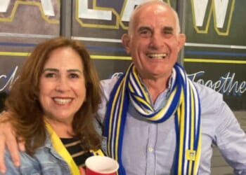 Man, 62, becomes first Brit to be operated on by robot controlled from 1,500 MILES away in 'historic moment'