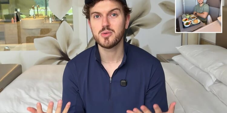 Travel influencer NonStop Dan slammed after claiming he’s ‘stranded’ by Iran war