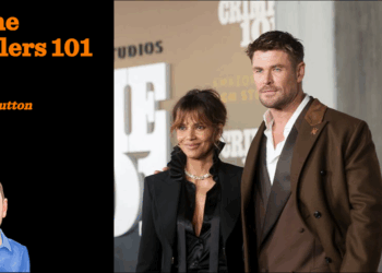 Crime thrillers 101 | Robert Hutton