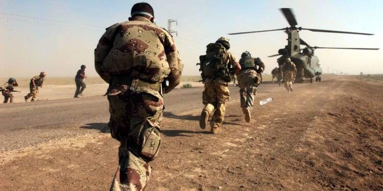 Armed Forces would get £1.6billion-a-year boost under Tories’ latest plans