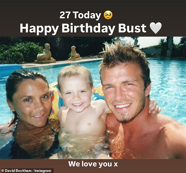 The aspiring chef, who turned 27 on Wednesday, blasted the 'performative posts' which included loving messages, according to reports