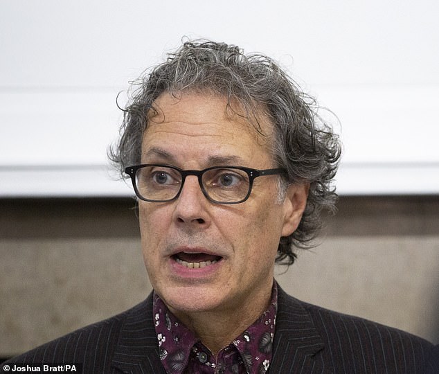 Molly's father Ian Russell (pictured in 2022) has campaigned tirelessly for justice for his daughter