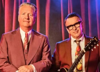 Squeeze on the story behind their new album Trixies