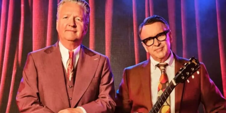 Squeeze on the story behind their new album Trixies