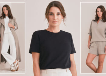 Coleen Rooney looks incredible as she launches her new Primark clothing collection