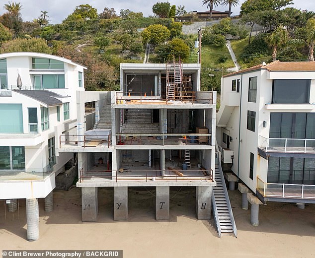 The legal dispute stems from an initial arrangement reached in September 2021, when West was planning a series of drastic renovations to an oceanfront Malibu mansion he purchased for more than $57 million