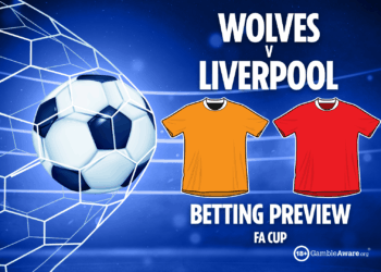 Wolves vs Liverpool preview, predictions, betting tips and latest odds