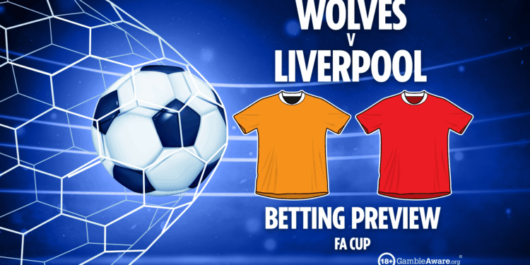 Wolves vs Liverpool preview, predictions, betting tips and latest odds