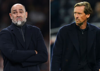 'Without a doubt' - Peter Crouch labels Tottenham 'worst team in the Premier League' after horror Crystal Palace loss