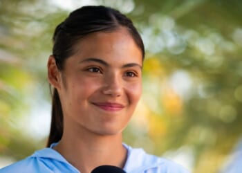 Emma Raducanu claims her natural game has been 'coached out' of her as she reveals new approach to hiring team