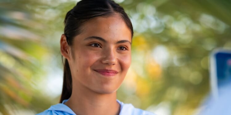 Emma Raducanu claims her natural game has been 'coached out' of her as she reveals new approach to hiring team