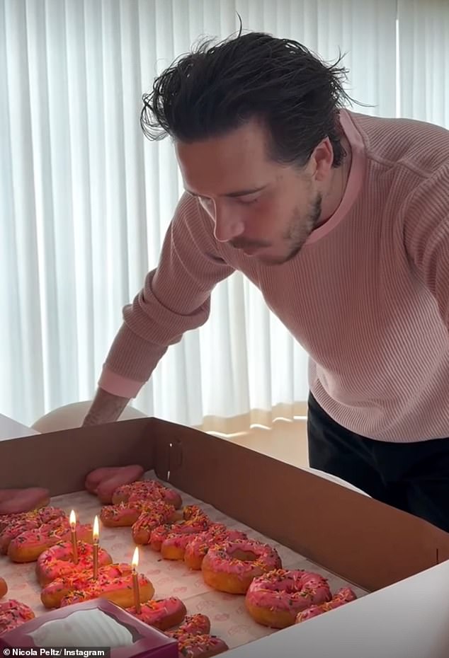 Despite his bombshell statement that he shared over six weeks ago, the whole Beckham family have publicly reached out to Brooklyn on his birthday