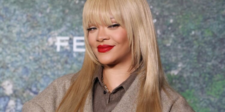 Another Rihanna perfume is urgently pulled from UK shelves over BANNED chemical that can ‘harm reproductive systems’