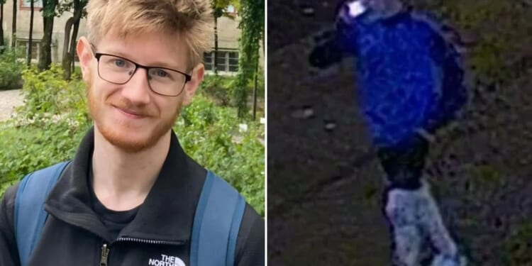 Student, 18, drowned in flooded park after 'telling girlfriend man had tried to rape him on night out'