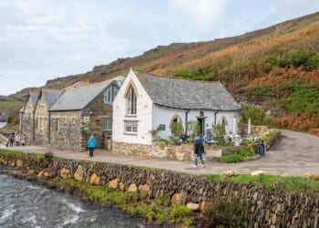 'Riverfront bars and cosy pubs