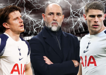 Tottenham's season hits new low with sixth-tier Macclesfield beating more Prem sides in 2026 and worst ever winless run