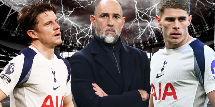 Tottenham's season hits new low with sixth-tier Macclesfield beating more Prem sides in 2026 and worst ever winless run