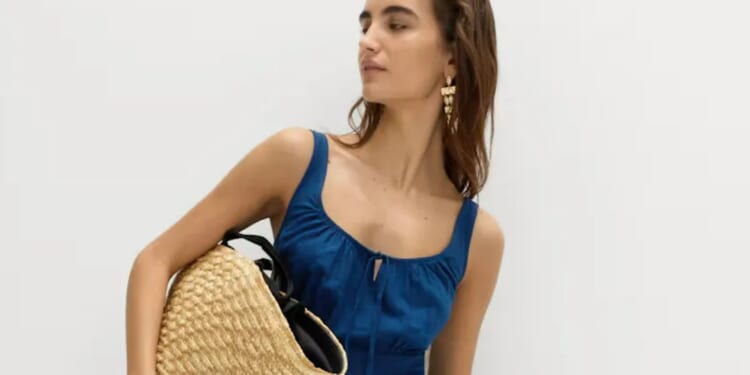 ‘Perfect for warmer months’, shoppers rave about M&S linen dress that's ‘very, very flattering on my body’ 