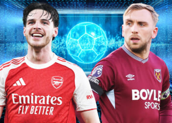 Arsenal cruise through and West Ham in nervy penalty shoot-out as supercomputer predicts FA Cup fifth round