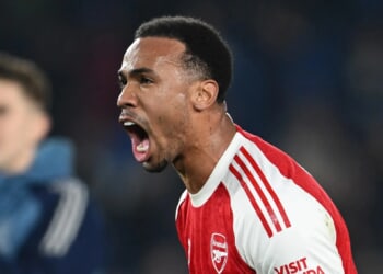 Gabriel Magalhaes fires back at Fabian Hurzeler criticism as he insists Arsenal 'don't care' how they win title