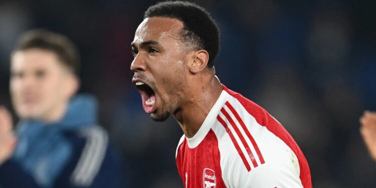 Gabriel Magalhaes fires back at Fabian Hurzeler criticism as he insists Arsenal 'don't care' how they win title