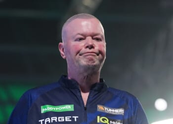 'I can't do another' - Five-time world darts champion admits he may be forced to retire 'if this year is really bad'