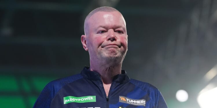 'I can't do another' - Five-time world darts champion admits he may be forced to retire 'if this year is really bad'