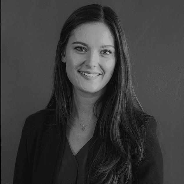 Ms Dawson (pictured) had 'credit cards, a laptop, the Fabergé egg and a Fabergé watch, to the value of over £2.1million' inside her stolen purse