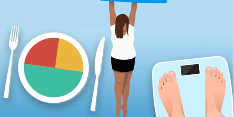 The 'T-plate rule' every fat jabber must use, 3 major mistakes to dodge weight regain