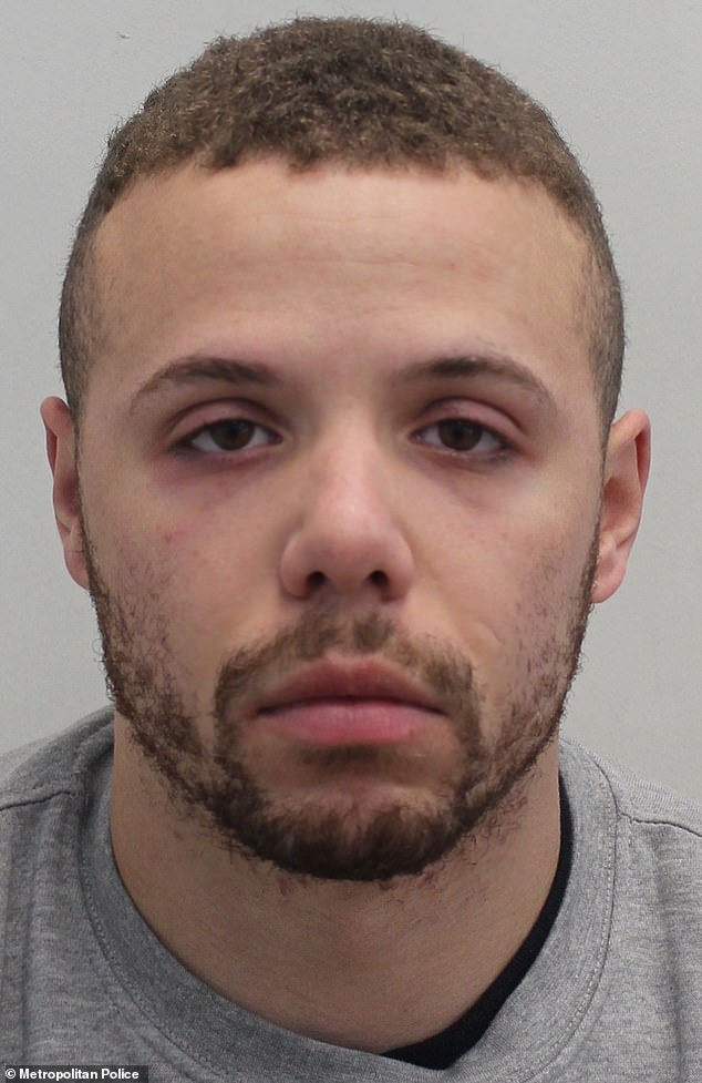 Christopher Jackson, 27, from Southampton, was jailed for eight years at the Old Bailey last week after previously pleading guilty to causing death by dangerous driving and two counts of causing serious injury by dangerous driving