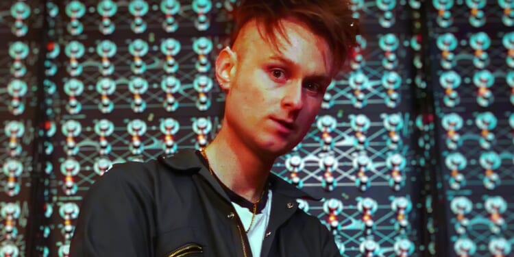 Look Mum No Computer reveals how he persuaded BBC bosses to let him represent the UK at Eurovision 2026