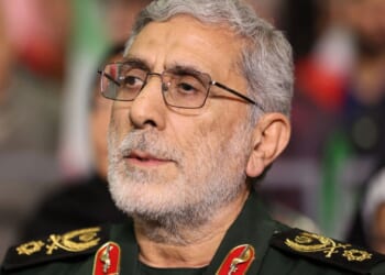 Iran's top military chief may have been executed after being outed as spy because he survived blitz killing Ayatollah