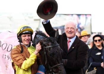 'Wasn't right' - Willie Mullins reveals Galopin des Champs will miss Cheltenham Gold Cup in devastating injury update