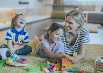 ‘Empty weekend parenting’ is the new trend burnt-out parents are trying & it’ll mean you get a lie-in