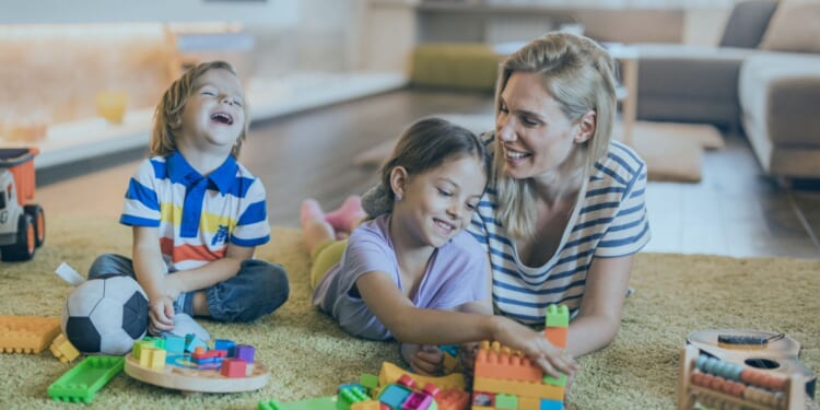 ‘Empty weekend parenting’ is the new trend burnt-out parents are trying & it’ll mean you get a lie-in