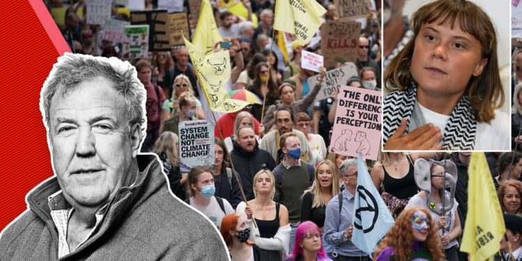 Gen Z think 'eco-awareness' is sexier than physical attraction