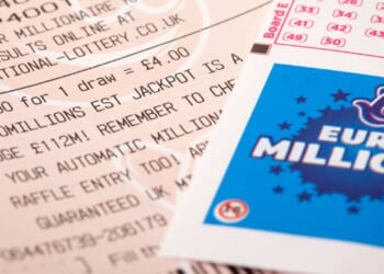 National Lottery draw tonight, March 6
